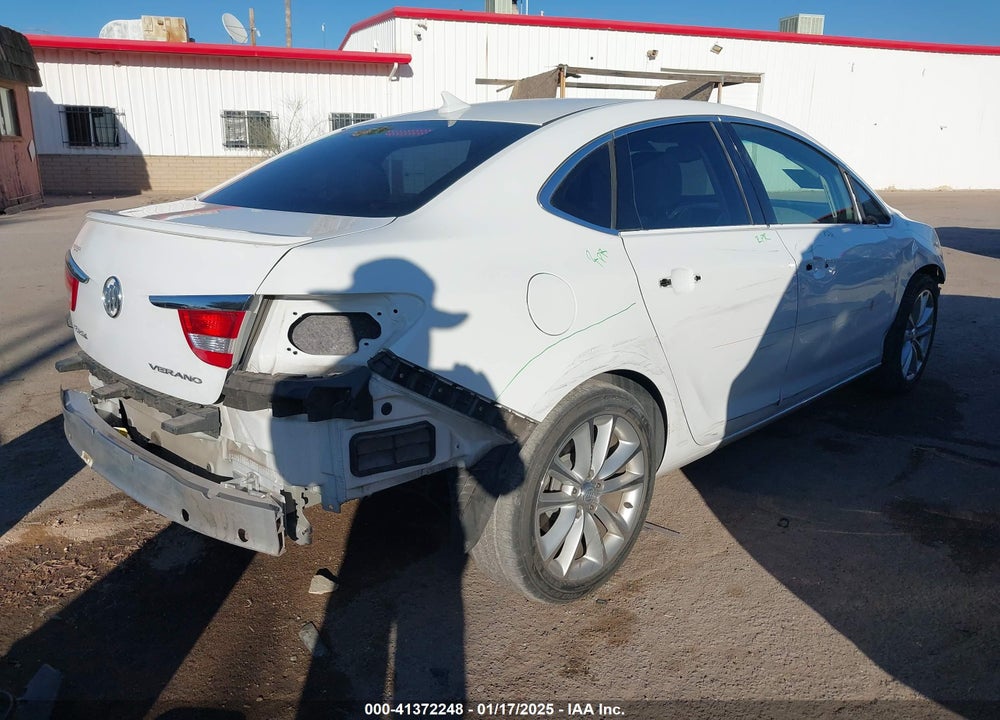 2012 BUICK VERANO VIN: 1G4PP5SK6C4178056