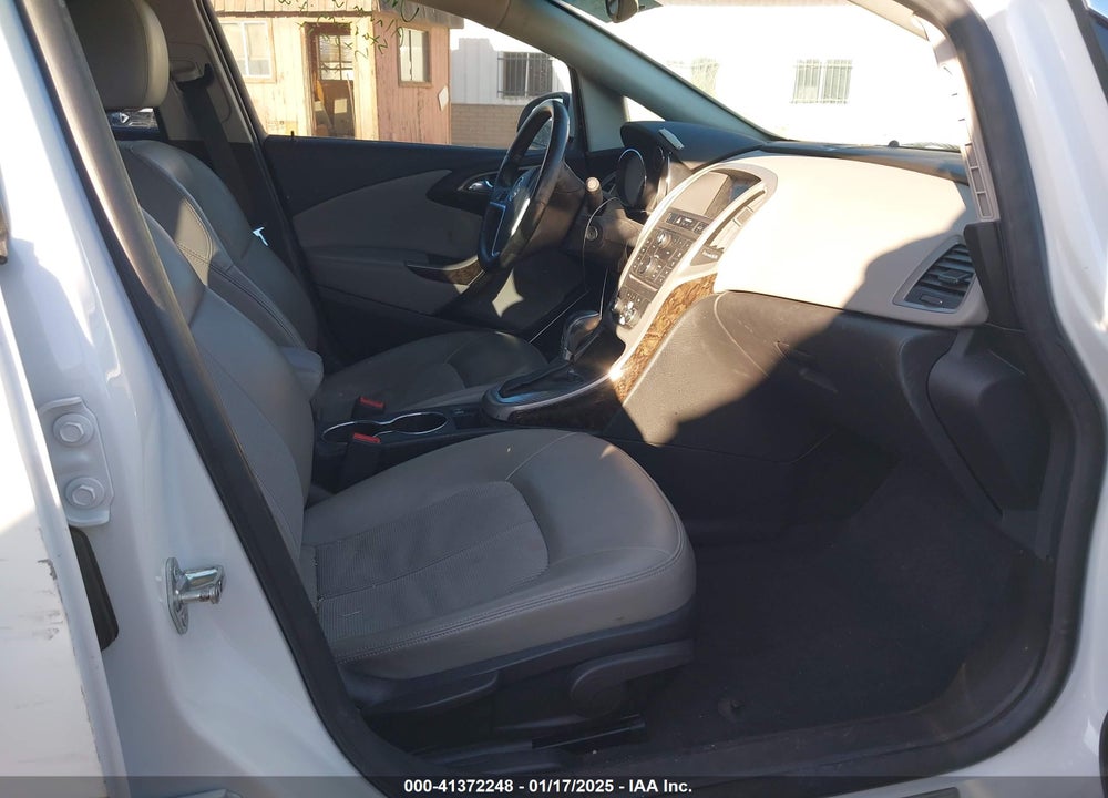 2012 BUICK VERANO VIN: 1G4PP5SK6C4178056