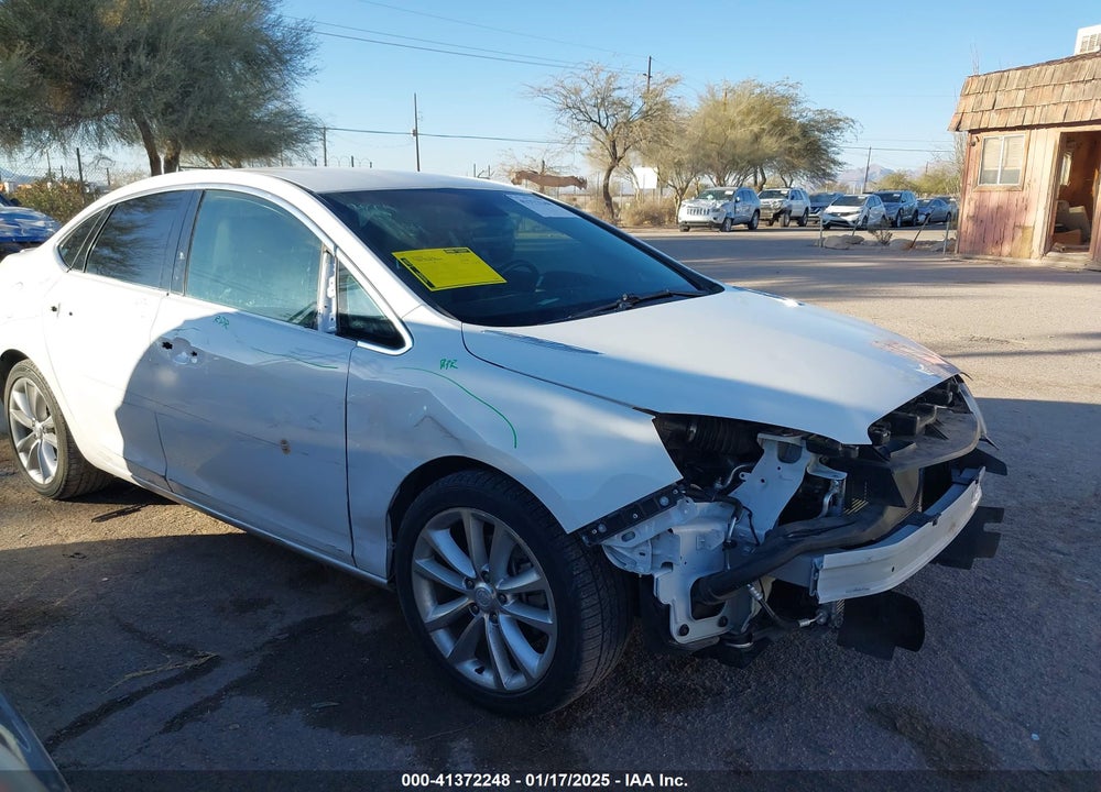 2012 BUICK VERANO VIN: 1G4PP5SK6C4178056