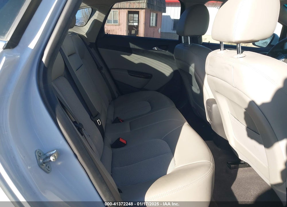 2012 BUICK VERANO VIN: 1G4PP5SK6C4178056