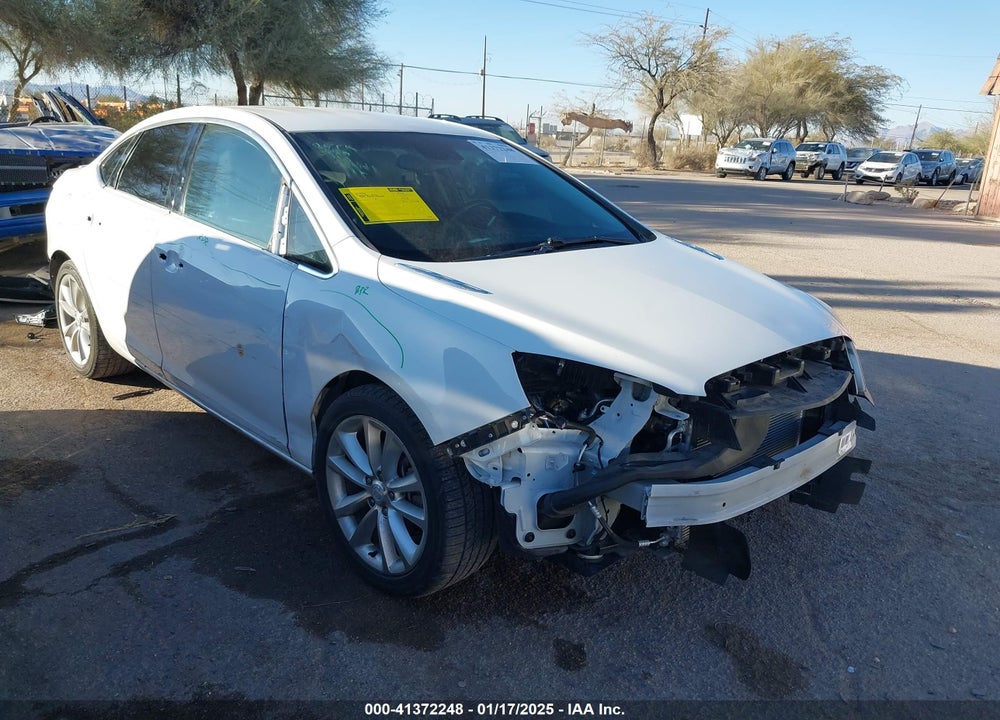 2012 BUICK VERANO VIN: 1G4PP5SK6C4178056