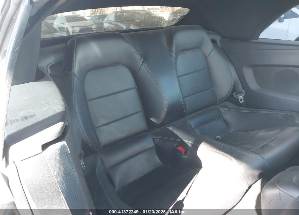 2016 FORD MUSTANG VIN: 1FATP8UH8G5262181