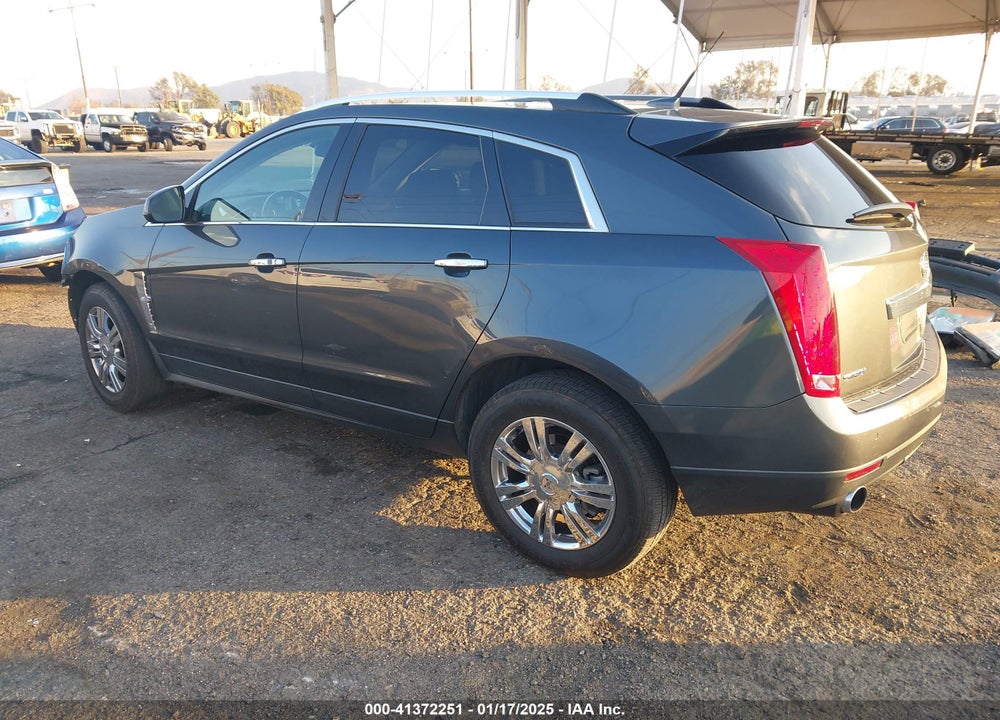 2011 CADILLAC SRX LUXURY COLLECTION VIN: 3GYFNAEY2BS560656