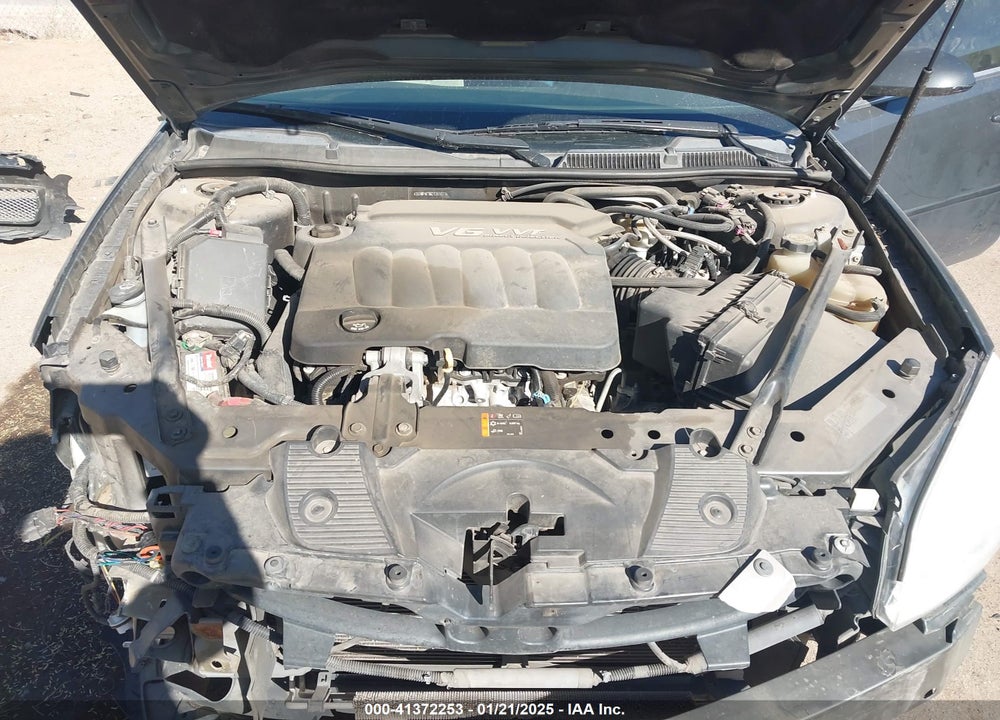 2012 CHEVROLET IMPALA LS VIN: 2G1WF5E36C1261627