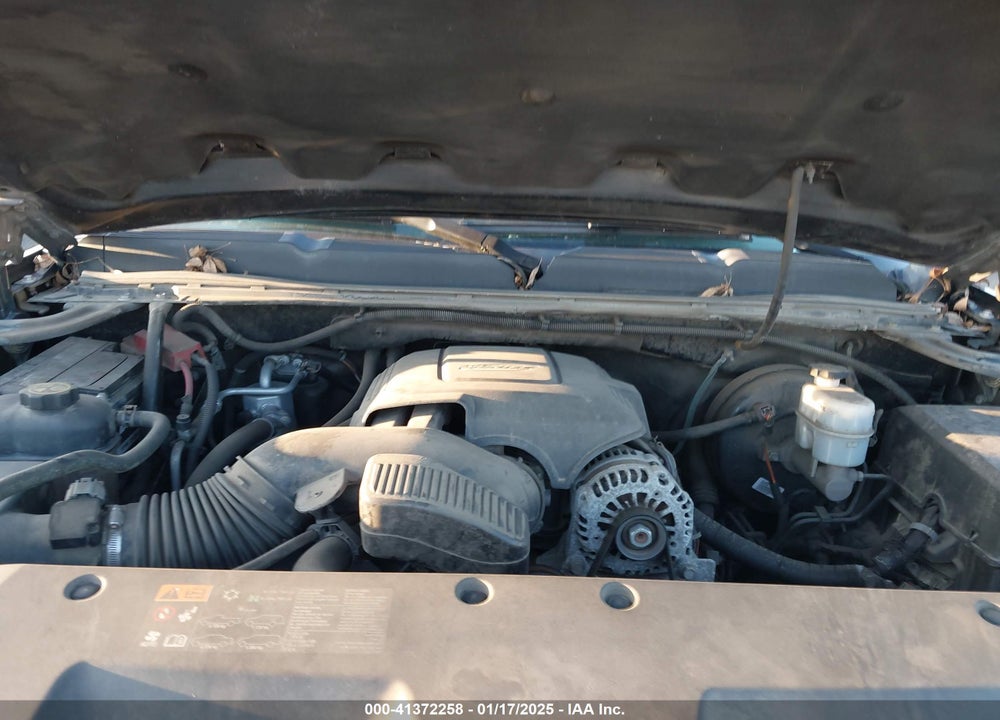 2013 CHEVROLET SILVERADO 1500 VIN: 3GCPKSE21DG164521