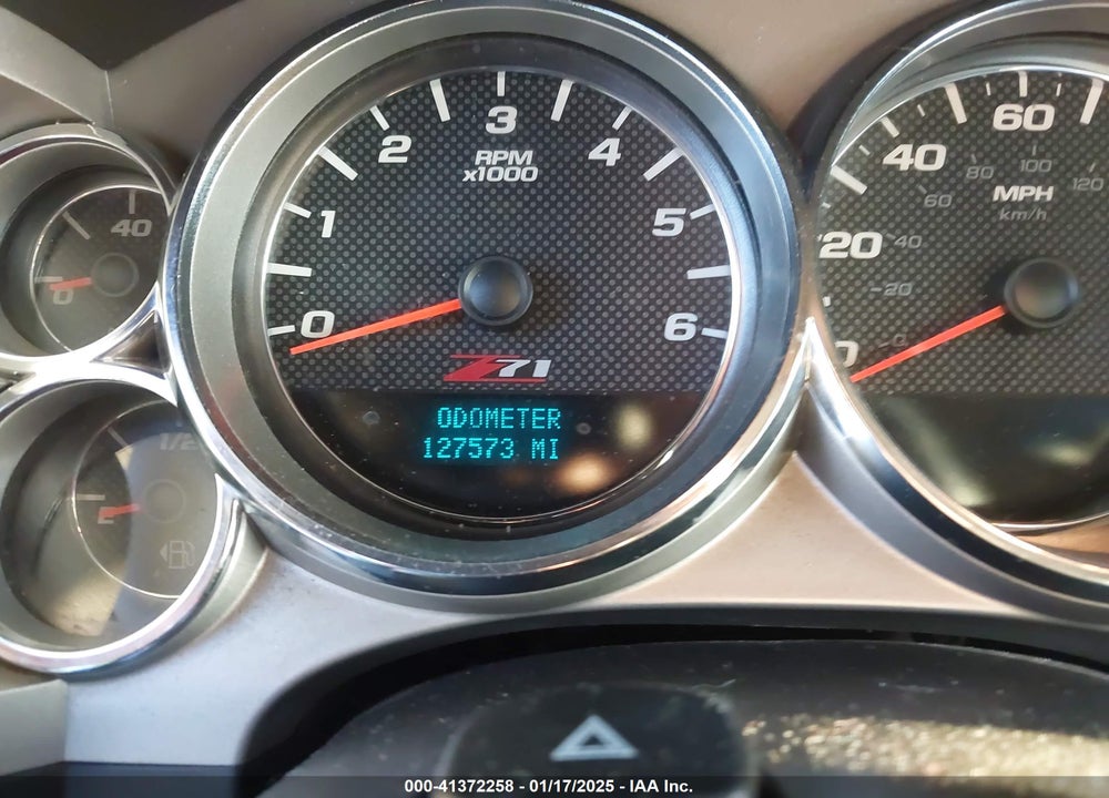 2013 CHEVROLET SILVERADO 1500 VIN: 3GCPKSE21DG164521