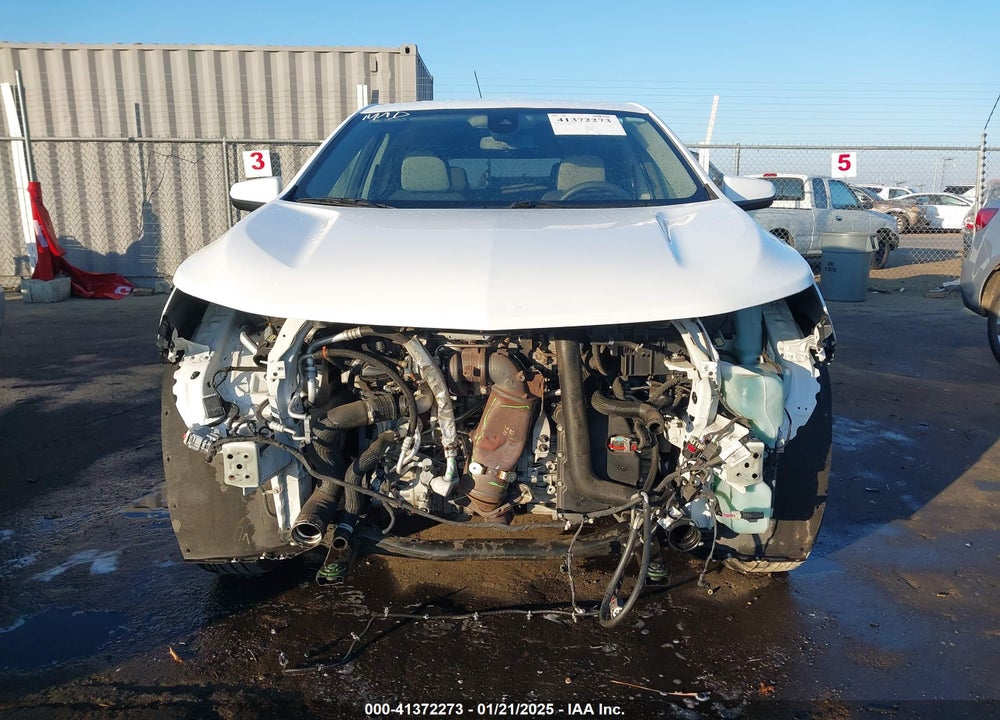2021 CHEVROLET EQUINOX AWD 2FL VIN: 3GNAXTEV2MS113461