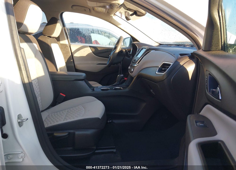 2021 CHEVROLET EQUINOX AWD 2FL VIN: 3GNAXTEV2MS113461