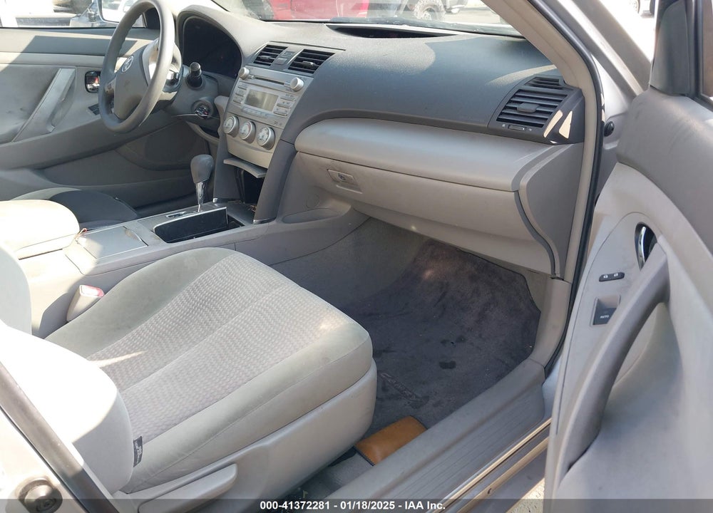 2011 TOYOTA CAMRY VIN: 4T4BF3EK6BR093249