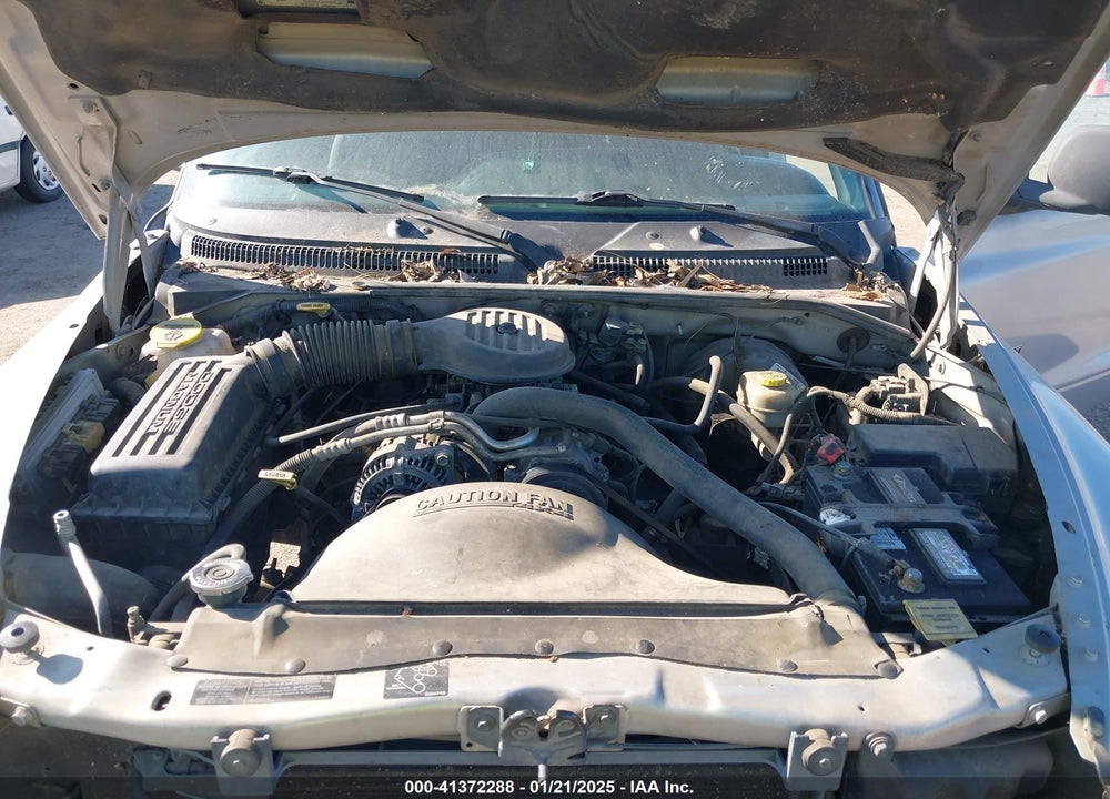1999 DODGE DAKOTA SLT/SPORT VIN: 1B7GG22X9XS274814
