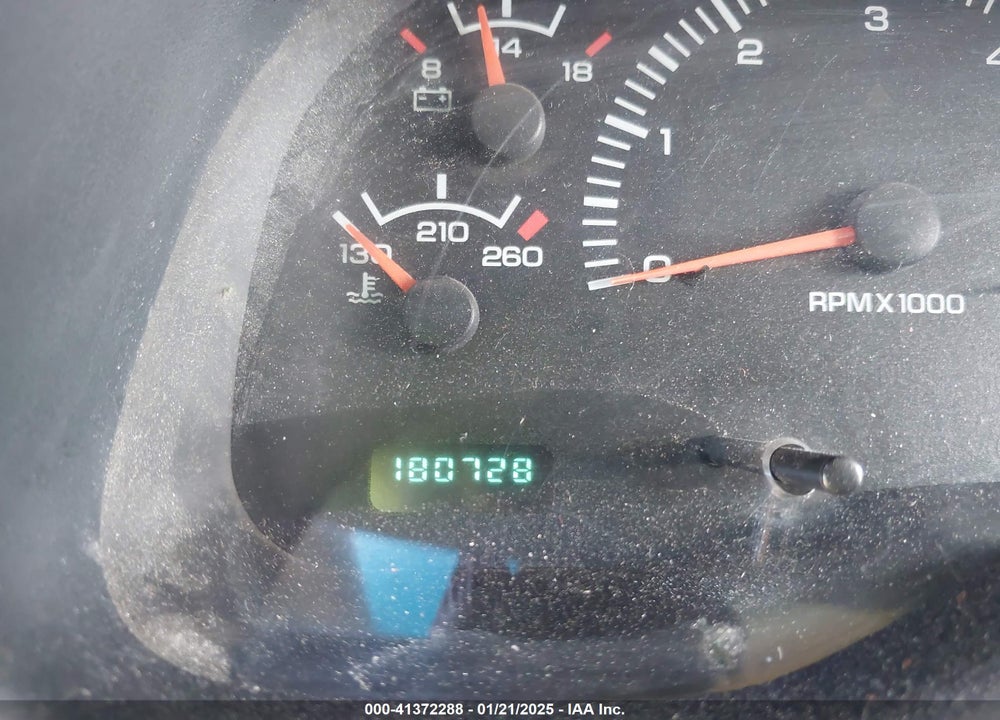 1999 DODGE DAKOTA SLT/SPORT VIN: 1B7GG22X9XS274814