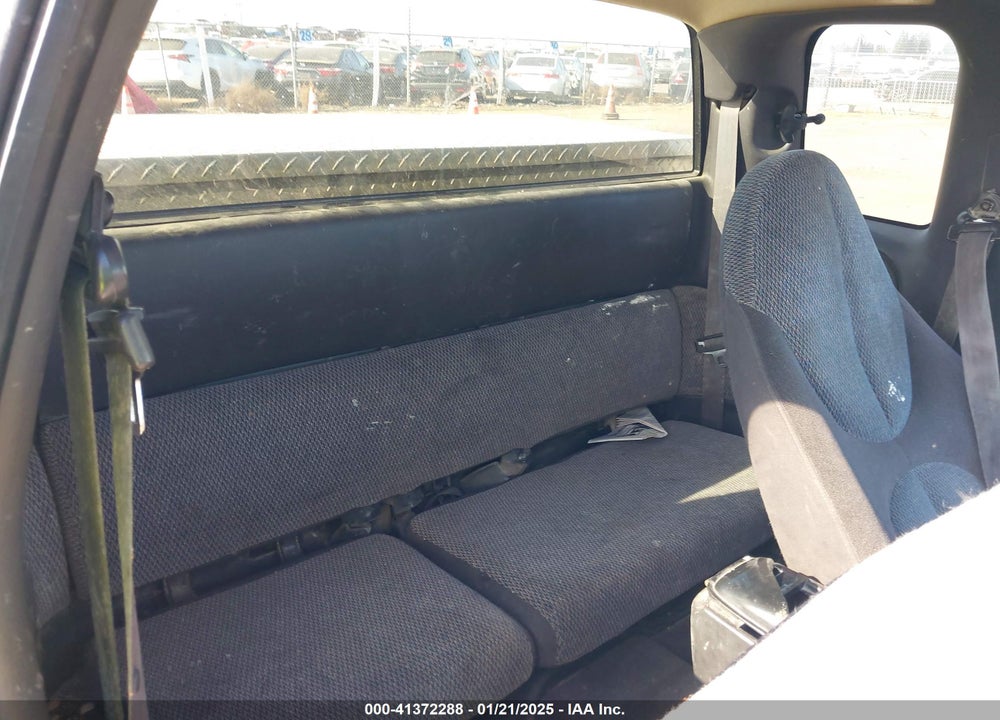 1999 DODGE DAKOTA SLT/SPORT VIN: 1B7GG22X9XS274814