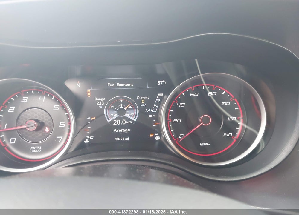 2023 DODGE CHARGER SXT VIN: 2C3CDXBG8PH522387