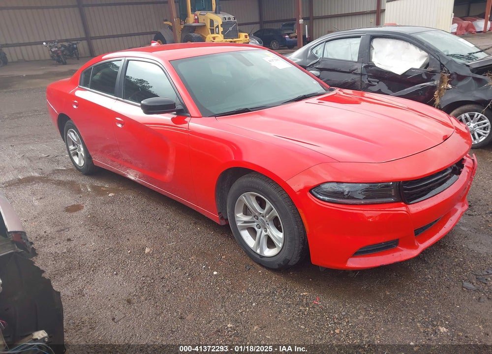 2023 DODGE CHARGER SXT VIN: 2C3CDXBG8PH522387