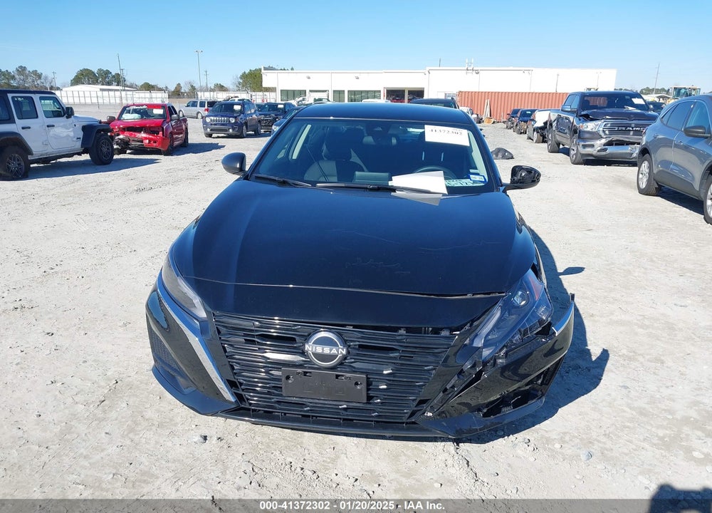 2025 NISSAN ALTIMA SV FWD VIN: 1N4BL4DV5SN308869