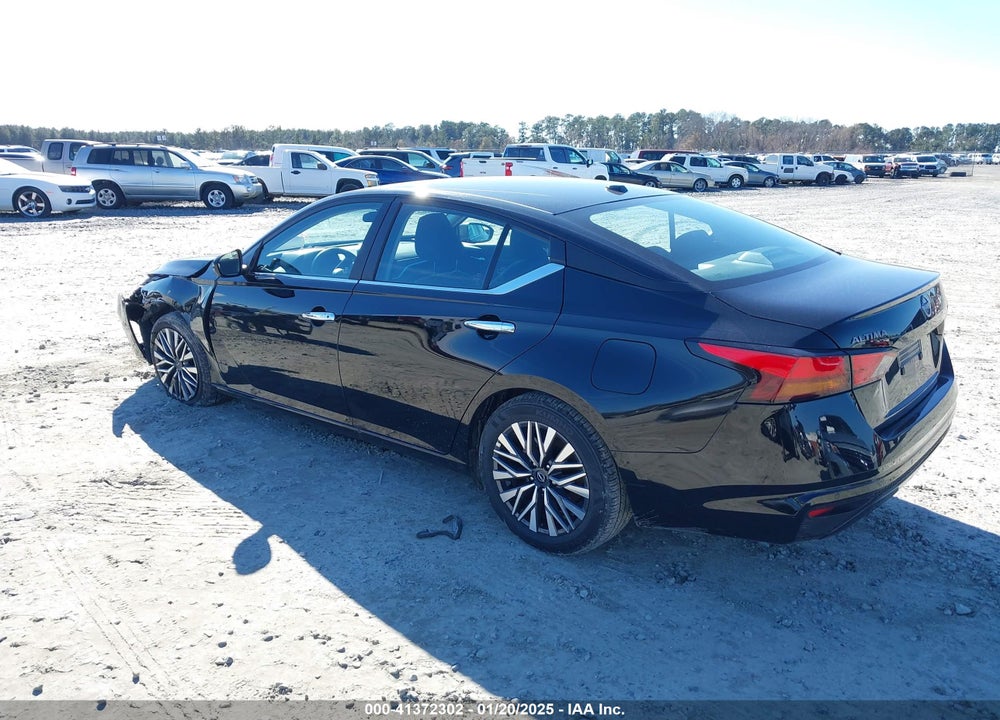 2025 NISSAN ALTIMA SV FWD VIN: 1N4BL4DV5SN308869