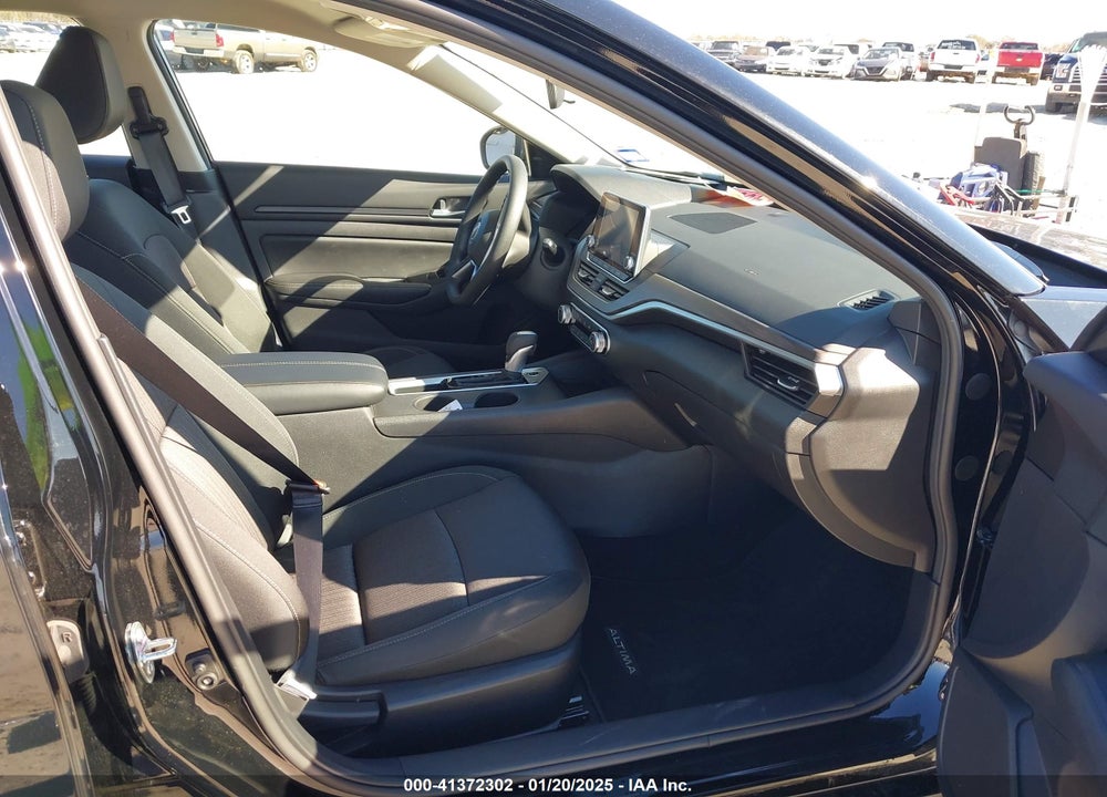 2025 NISSAN ALTIMA SV FWD VIN: 1N4BL4DV5SN308869
