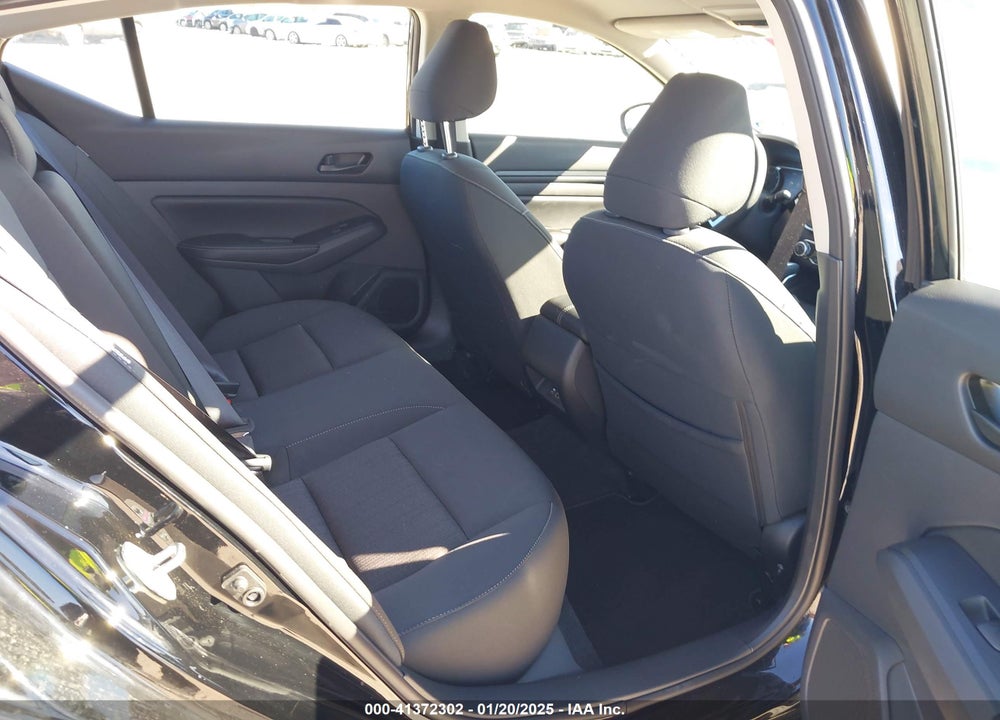 2025 NISSAN ALTIMA SV FWD VIN: 1N4BL4DV5SN308869
