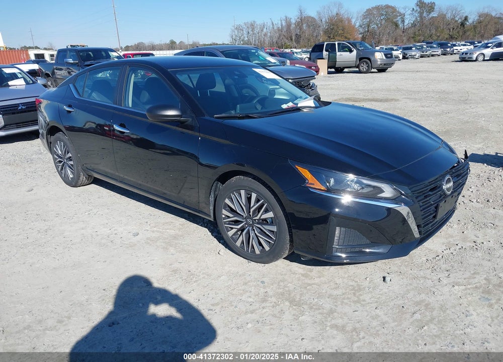 2025 NISSAN ALTIMA SV FWD VIN: 1N4BL4DV5SN308869
