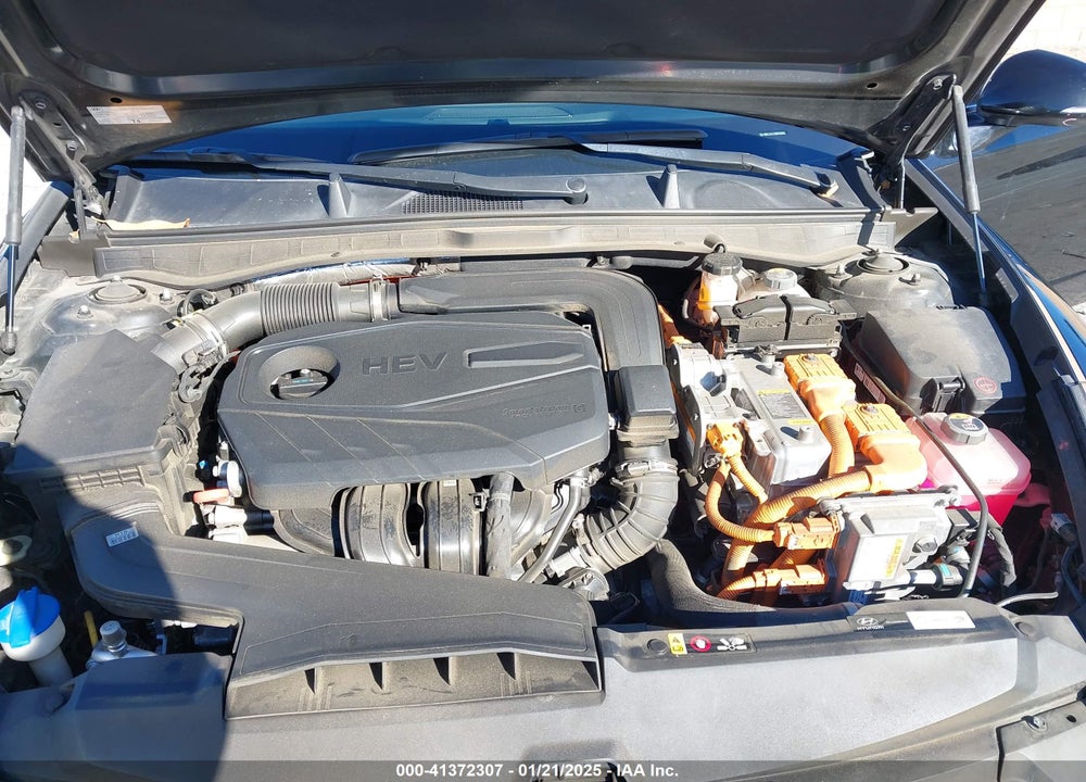 2021 HYUNDAI SONATA VIN: KMHL24JJ1MA023692