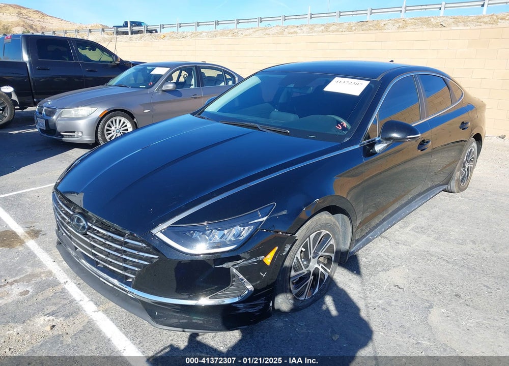 2021 HYUNDAI SONATA VIN: KMHL24JJ1MA023692