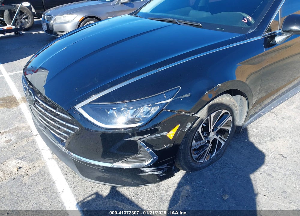 2021 HYUNDAI SONATA VIN: KMHL24JJ1MA023692