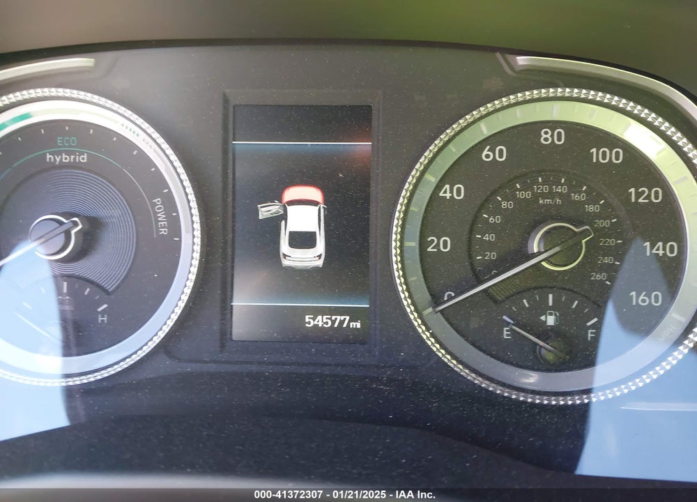 2021 HYUNDAI SONATA VIN: KMHL24JJ1MA023692