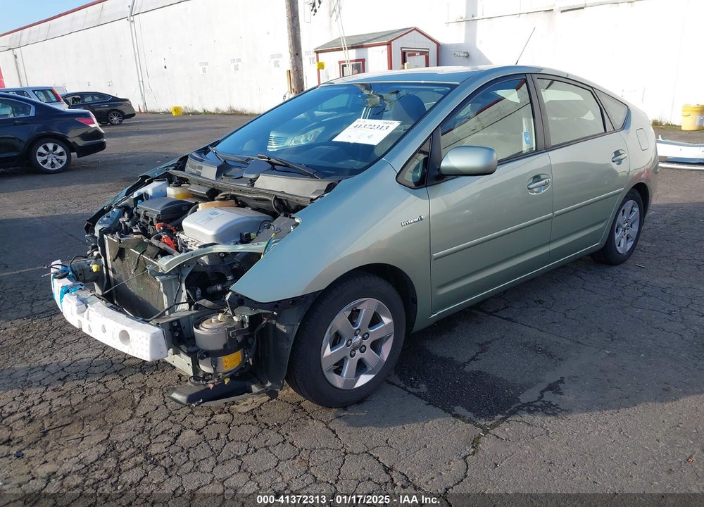2006 TOYOTA PRIUS VIN: JTDKB20U463165316
