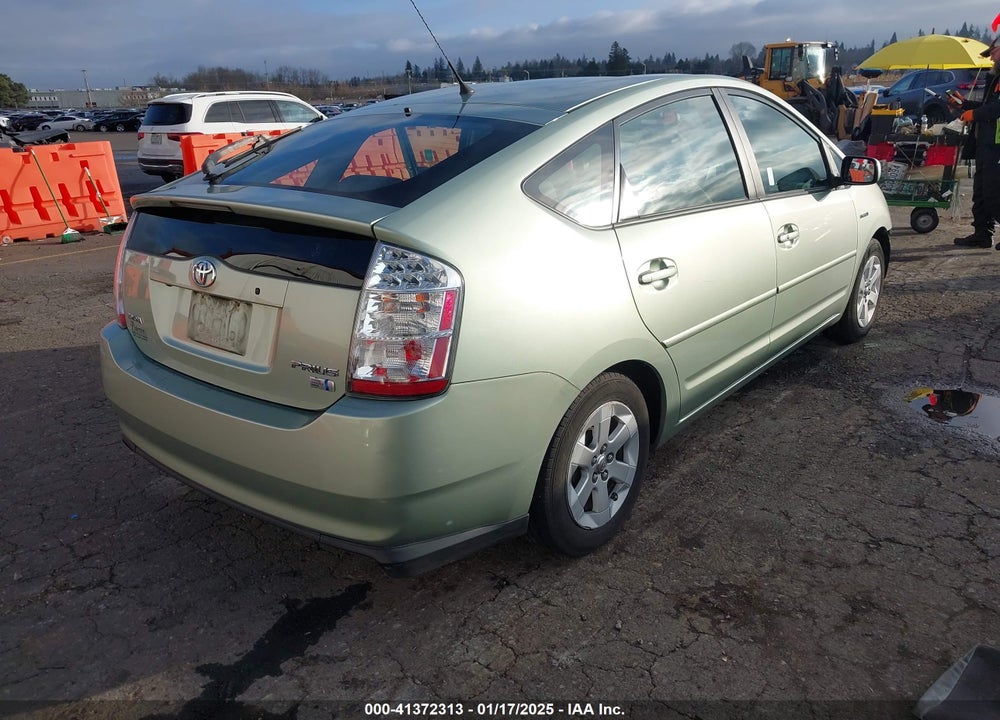 2006 TOYOTA PRIUS VIN: JTDKB20U463165316