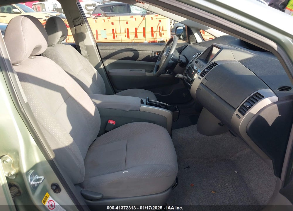 2006 TOYOTA PRIUS VIN: JTDKB20U463165316