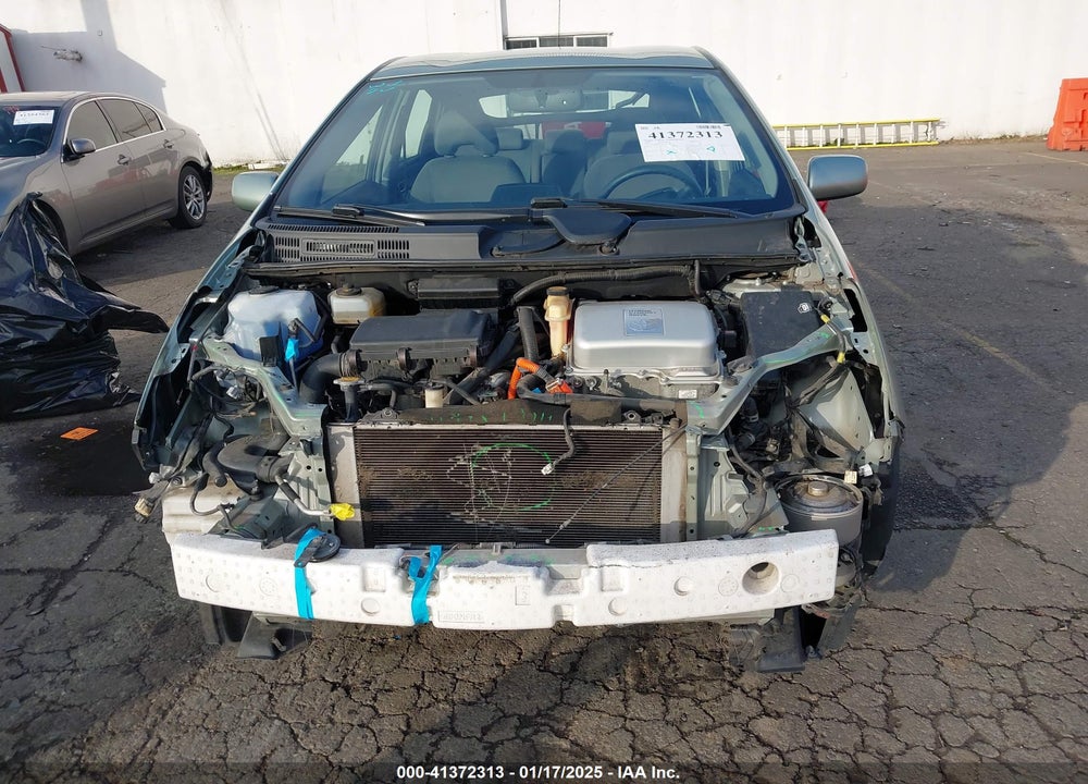 2006 TOYOTA PRIUS VIN: JTDKB20U463165316