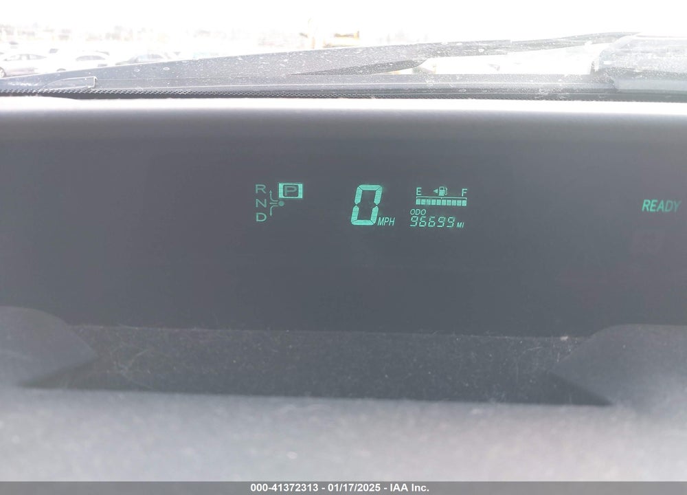 2006 TOYOTA PRIUS VIN: JTDKB20U463165316