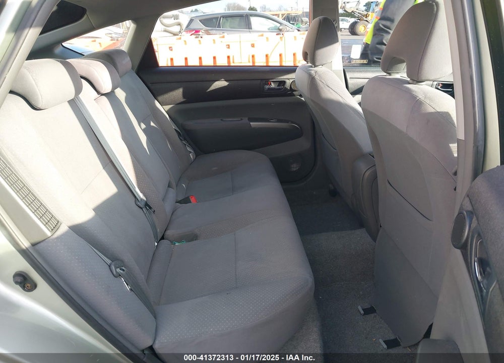 2006 TOYOTA PRIUS VIN: JTDKB20U463165316