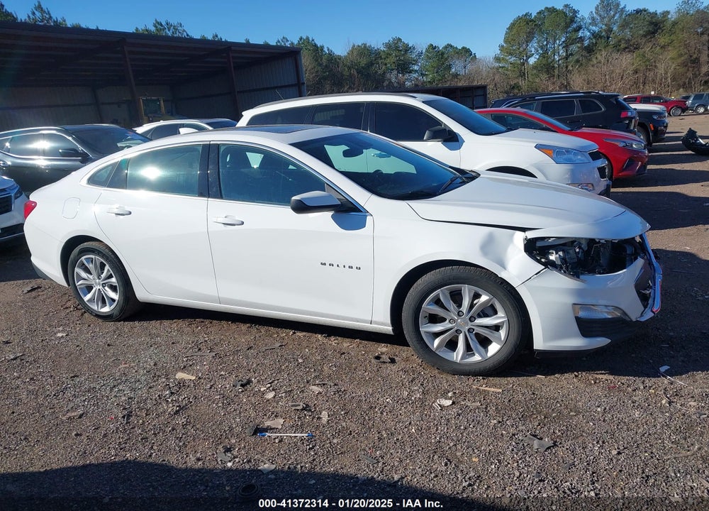 2024 CHEVROLET MALIBU FWD 1LT VIN: 1G1ZD5ST9RF140521