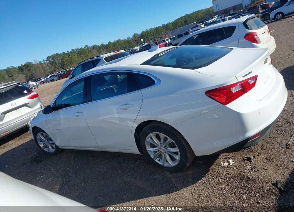 2024 CHEVROLET MALIBU FWD 1LT VIN: 1G1ZD5ST9RF140521