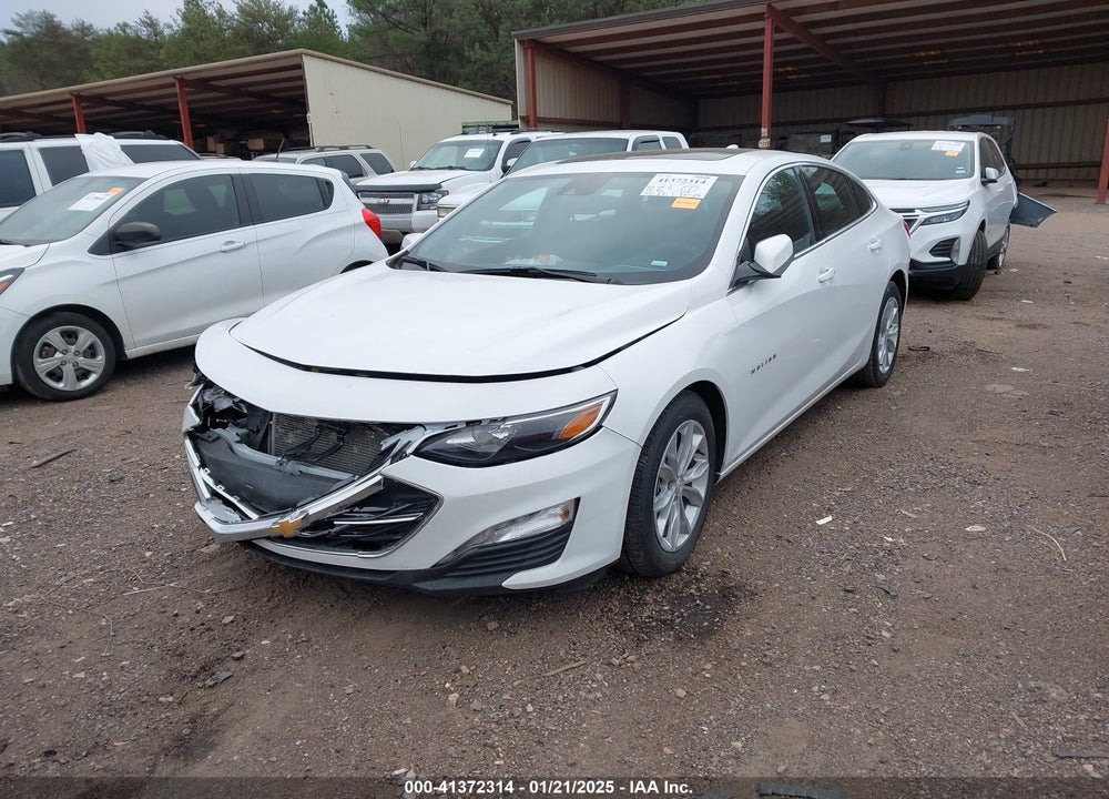 2024 CHEVROLET MALIBU FWD 1LT VIN: 1G1ZD5ST9RF140521