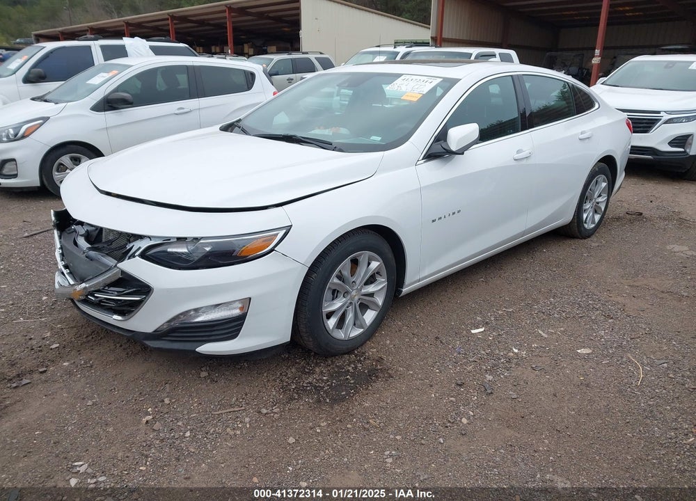 2024 CHEVROLET MALIBU FWD 1LT VIN: 1G1ZD5ST9RF140521