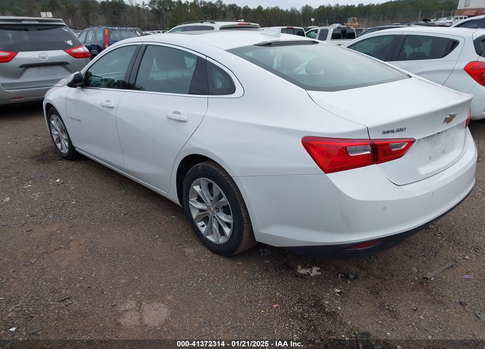 2024 CHEVROLET MALIBU FWD 1LT VIN: 1G1ZD5ST9RF140521