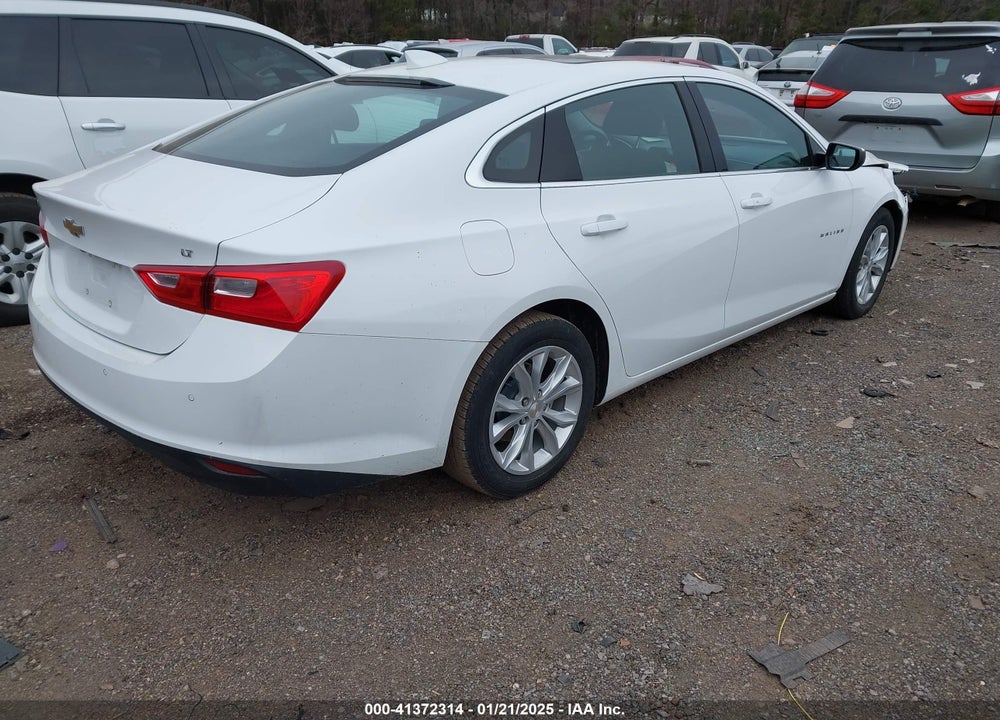 2024 CHEVROLET MALIBU FWD 1LT VIN: 1G1ZD5ST9RF140521