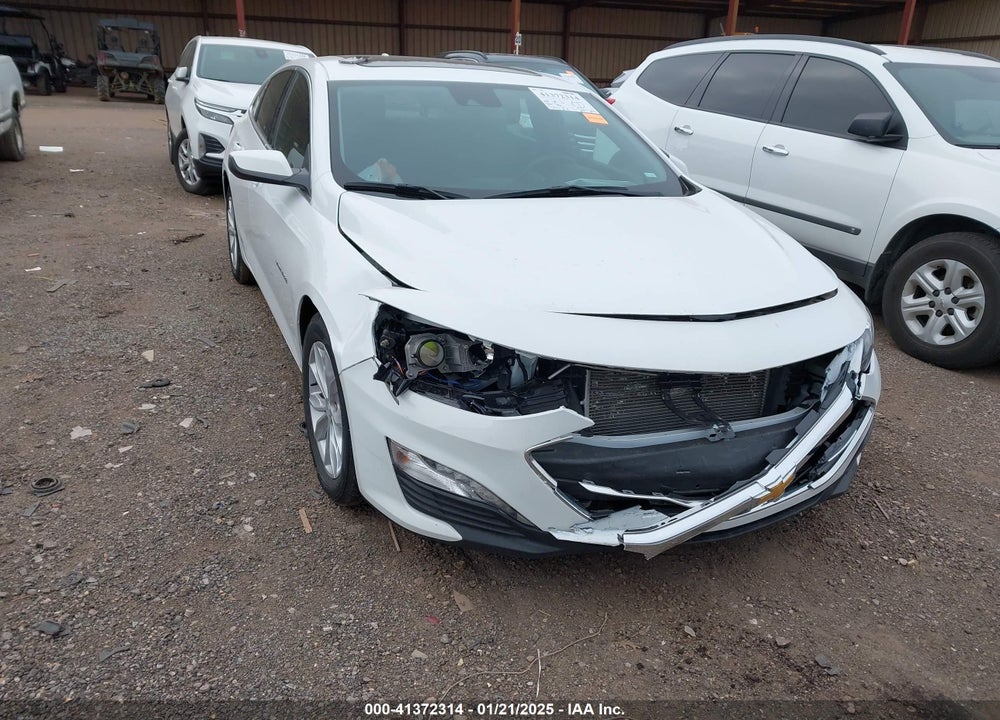 2024 CHEVROLET MALIBU FWD 1LT VIN: 1G1ZD5ST9RF140521