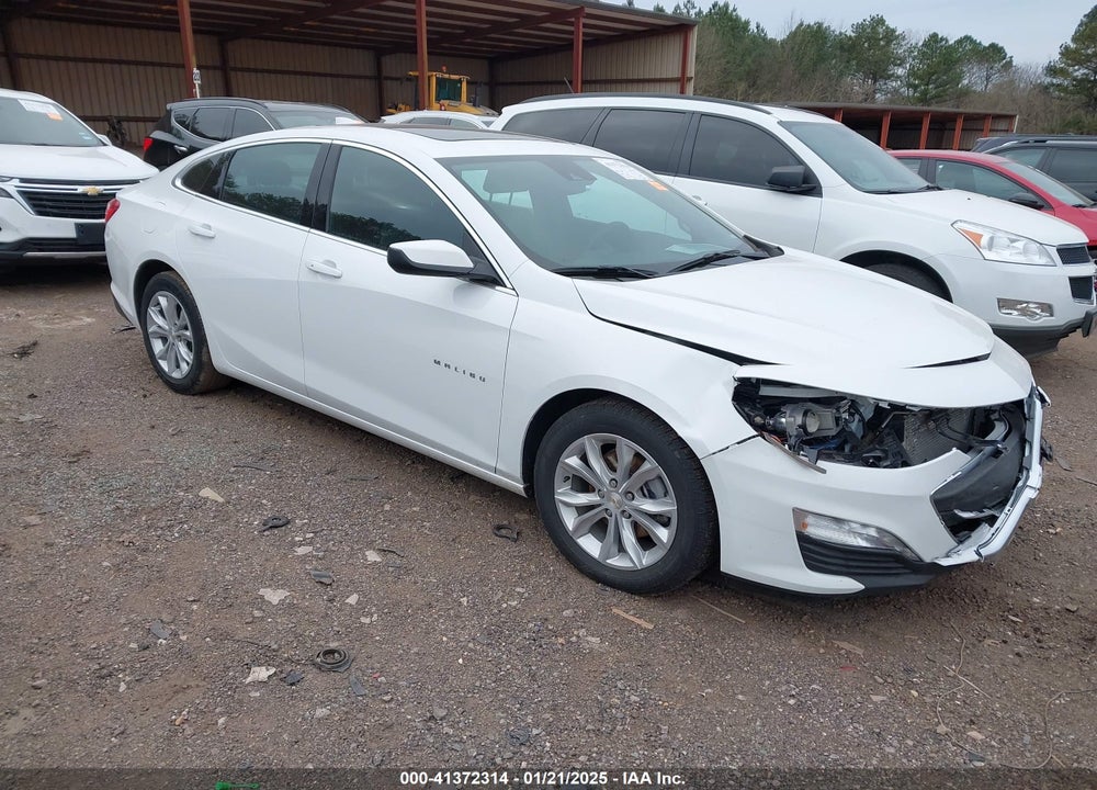 2024 CHEVROLET MALIBU FWD 1LT VIN: 1G1ZD5ST9RF140521