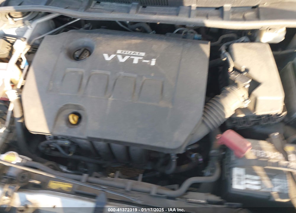 2009 TOYOTA COROLLA VIN: 1NXBU40E09Z103307