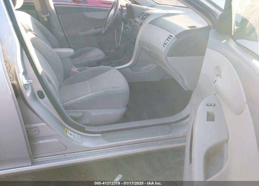 2009 TOYOTA COROLLA VIN: 1NXBU40E09Z103307