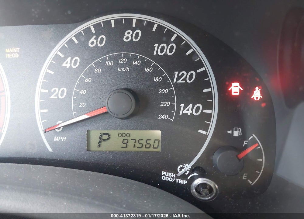 2009 TOYOTA COROLLA VIN: 1NXBU40E09Z103307