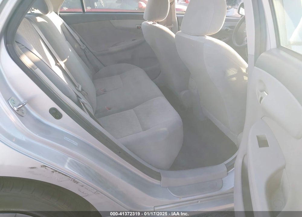 2009 TOYOTA COROLLA VIN: 1NXBU40E09Z103307