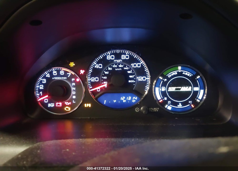 2005 HONDA CIVIC HYBRID VIN: JHMES96685S019115