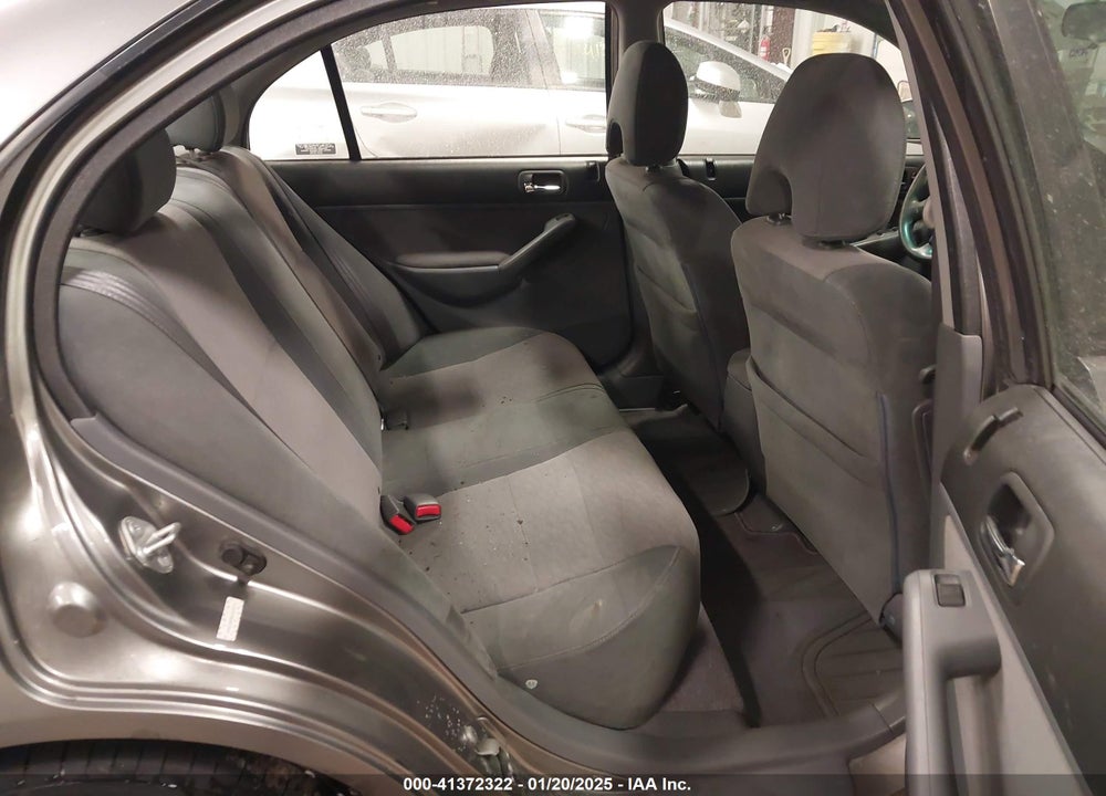 2005 HONDA CIVIC HYBRID VIN: JHMES96685S019115