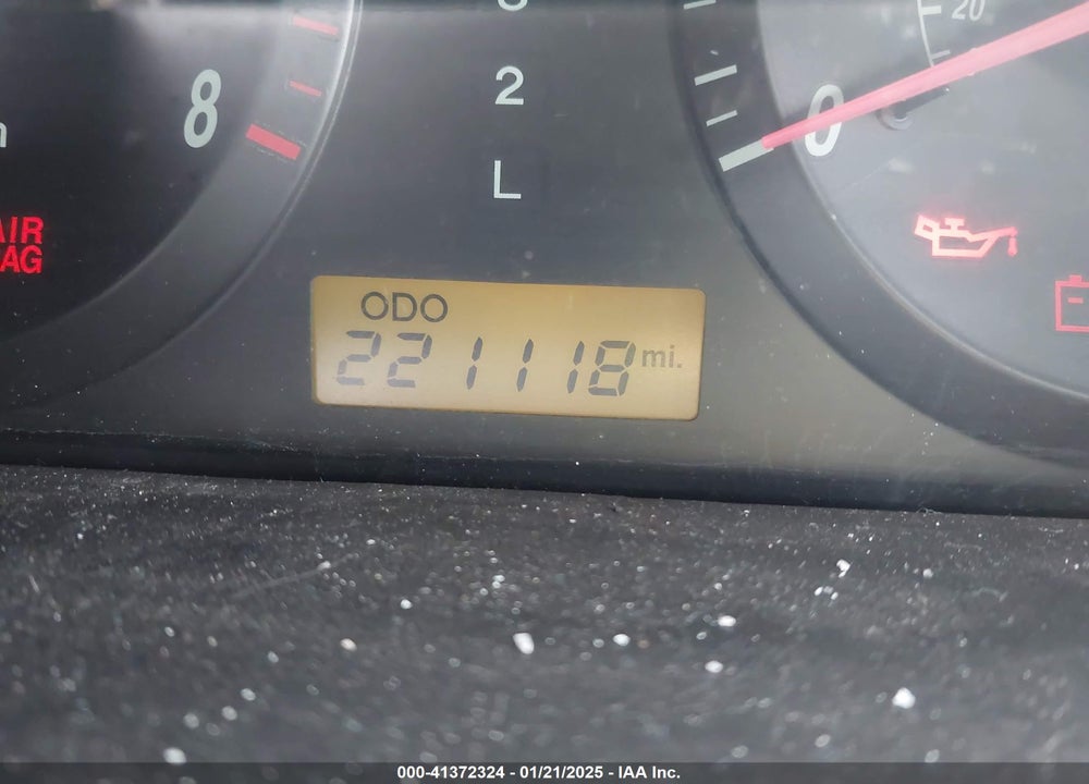 2005 HYUNDAI ELANTRA VIN: KMHDN46D55U036444