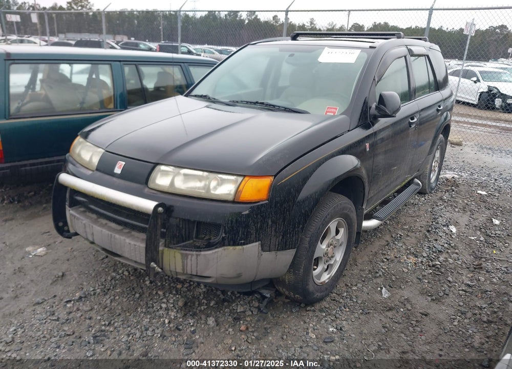 2003 SATURN VUE 4 CYL VIN: 5GZCZ23D33S853139