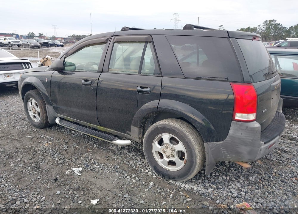 2003 SATURN VUE 4 CYL VIN: 5GZCZ23D33S853139